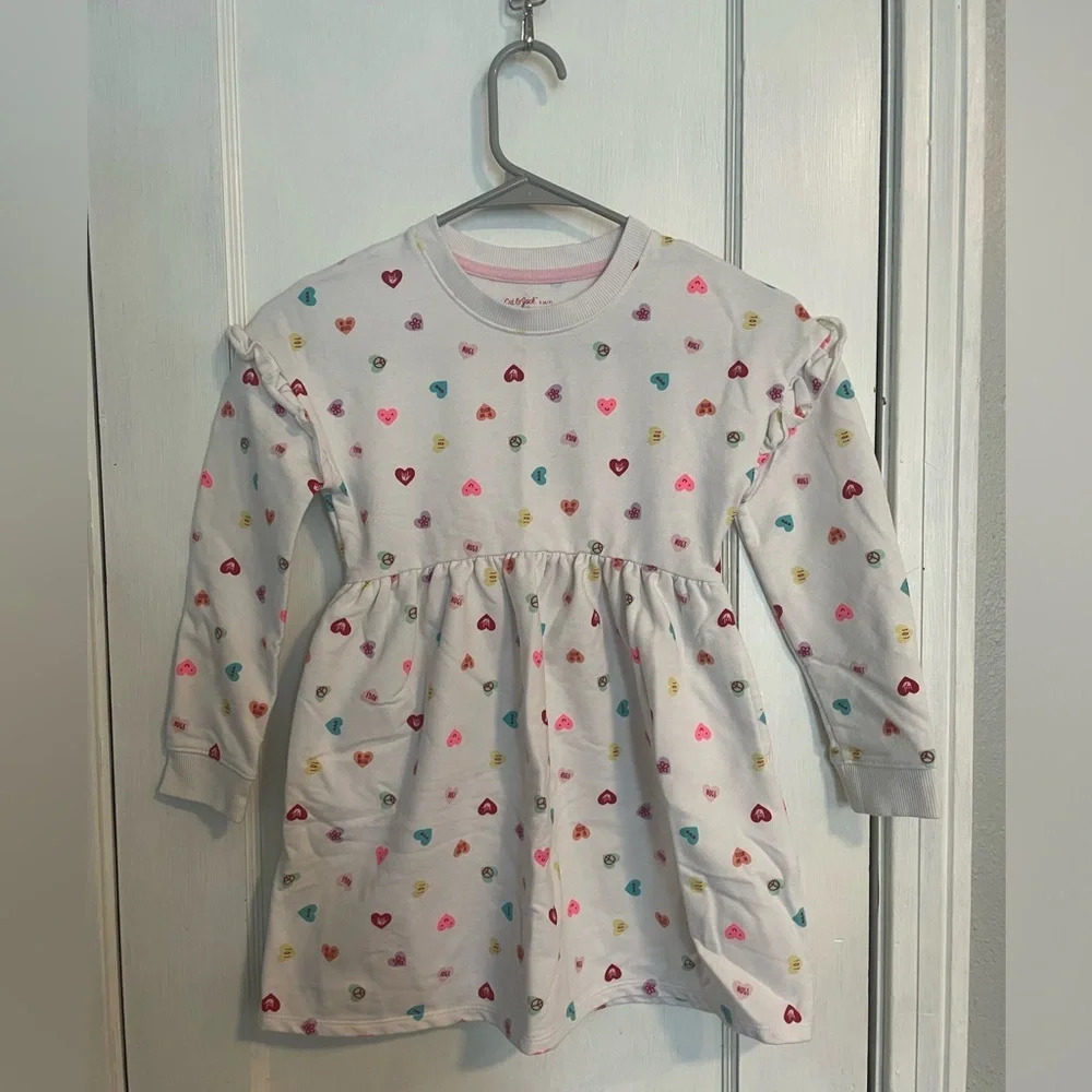 Cat & Jack Valentines Day Dress​​​​